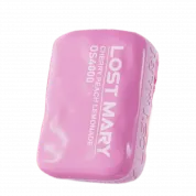 LOST MARY OS 4000 Вишня персик лимонад 2%
