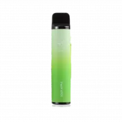 ELFBAR 2500 Кислое яблоко 2%