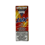 GANG LUX Фруктовый лимонад Super Hard 2%