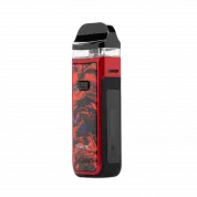 SMOK NORD X 1500mAh Pod Kit SMOK-068G Fluid Red