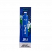 INFLAVE PLUS 2200 Мятное драже 2%