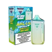 GANG ARCTIC 20000 Смузи клубника манго лайм 2%