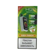 HQD NEO PRO 18000 Киви лимон 2%