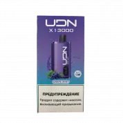 UDN X 13000 Виноградная мята 2%