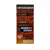 TIKOBAR FLASH 11000 Манговый энергетик 2%