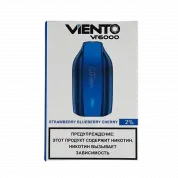 VIENTO VT 6000 Клубника черника вишня 2%