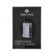 Geek Vape Hero Classic (H45) 1400mAh Pod Kit Lavender