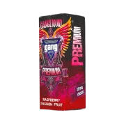 GANG Premium Малина маракуйя 30мл.20мг.