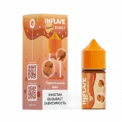 INFLAVE BUBBLE Карамельный ирис 30мl. 2%