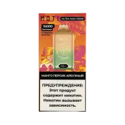 MOTI ULTRA MAX 15000 Манго персик арбузный 2%