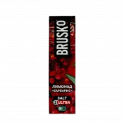 Brusko Salt (Chubby) ultra Лимонад "Барбарис" 35мл.20мг.