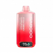 ANTBAR SA 8000 Клубничная жвачка 2%