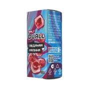 DUALL SALT LIGHT Ледяная малина 30мл.20мг.