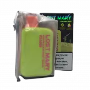 LOST MARY OS 4000 Киви маракуйя гуава 2%