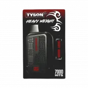 TYSON HEAVY WEIGHT 7000 Вишня банан 2%