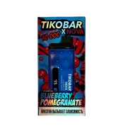 TIKOBAR 10000 NOVA Черника гранат 2%
