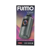 FUMMO VIEW 22000 Черная смородина клюква 2%