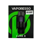 Vaporesso LUXE X 1500mAh Pod Kit 5ml Purple VRR-0080F