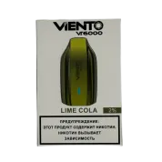 VIENTO VT 6000 Лайм кола 2%