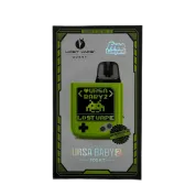 Lost Vape Ursa Baby 2 Pod Kit 900mAh Зеленый Х Пиксель