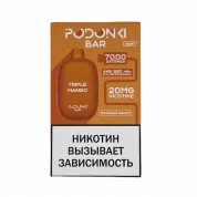 POD ONKI BAR 7000 Тройной манго 2%