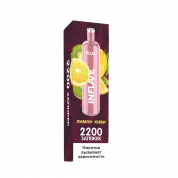INFLAVE PLUS 2200 Лимон киви 2%