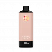Q5 PRIME 12000 Малина лимон 2%