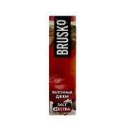 Brusko Salt (Chubby) ultra Яблочный джем 35мл.20мг.