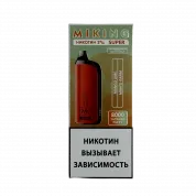 MIKING 8000 Манго лайм 2%
