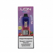 UDN BAR 12000 Клубничный арбуз 2%