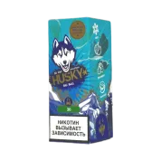HUSKY SALT MALAYSIAN SERIES Ледяной микс арбуза дыни клубники 30мл.20мг.