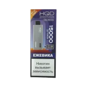 HQD ULTIMA PRO MAX 15000 Ежевика 2%