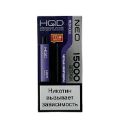 HQD NEO 15000 Черная смородина 2%
