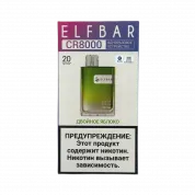 ELFBAR 8000 CR Двойное яблоко 2%