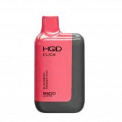 Картридж HQD CLICK Ежевика маракуйя 2%