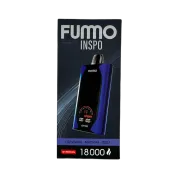 FUMMO GTS 18000 Голубика малина лед strong 2%