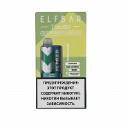 ELFBAR 6000 TE Лимон лайм 2%