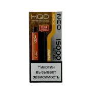HQD NEO 15000 Ананас 2%