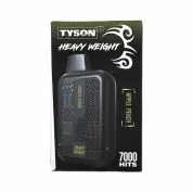 TYSON HEAVY WEIGHT 7000 Яблоко персик 2%