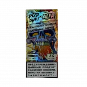 POD ONKI ALFA 10000 Клубника банан 2%