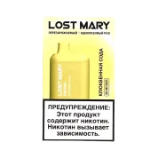 LOST MARY BM 5000 Клюквенная сода 2%