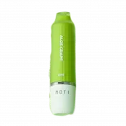 MOTI ONE + Картридж 4000 Алоэ виноград 2%