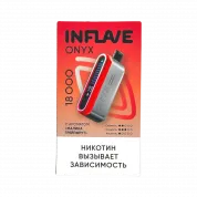 INFLAVE ONYX 18000 Малина грейпфрут 2%