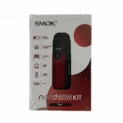 SMOK NORD 50W Pod Kit 1800mAh Red SMOK-098M
