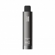 HQD Cuvie PLUS PRO 9000 Ананас со льдом 2%