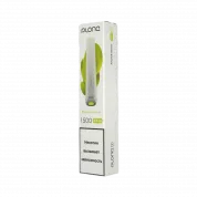PLONQ PLUS 1500 Кислый лимон 2%