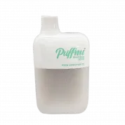 PUFFMI MeshBox 5000 Розовый лимонад 2%
