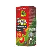 DUALL SALT EXTRA  Клубника киви 30мл.20мг.