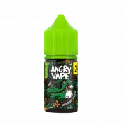 Angry Vape Salt Крокодил Бревно (киви) 30мл 2%