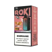 MASKKING ROKI 15000 Летний персик со льдом 2%